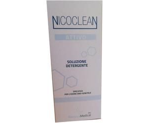 nausica medical Nicoclean attivo det.200ml