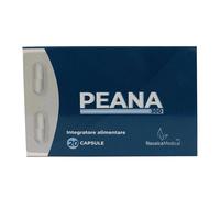 Nausica Medical Peana 300 Integratore Alimentare, 20 Capsule
