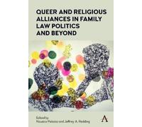 Nausica Palazzo Queer and Religious Alliances in Family Law P (Copertina rigida)