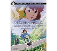 Nausicaa de la vallee du vent
