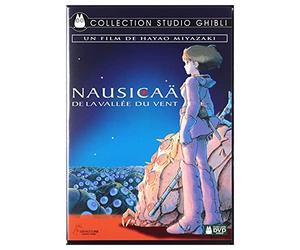 Nausicaa de la vallée du vent
