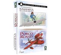 Nausicaa de la vallee du vent ; porco rosso