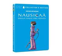 Nausicaa nella valle del vento. Steelbook (DVD + Blu-ray)