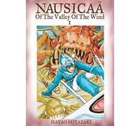 Hayao Miyazaki Nausicaä of the Valley of the Wind, Vol. 1 (Tascabile)
