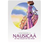 Nausicaa Of The Valley Of The Wind (2 Blu-Ray) [Edizione: Regno Unito] [Edizione: Regno Unito]