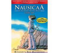 Nausicaa of the Valley of the Wind