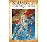 Hayao Miyazaki Nausicaä of the Valley of the Wind, Vol. 3 (Tascabile)