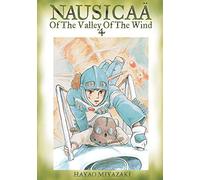 Hayao Miyazaki Nausicaä of the Valley of the Wind, Vol. 4 (Tascabile)