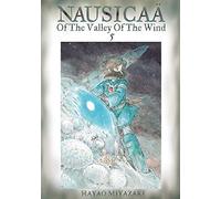 Nausicaa of the Valley of the Wind 5