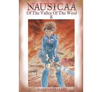 Hayao Miyazaki Nausicaä of the Valley of the Wind, Vol. 6 (Tascabile)