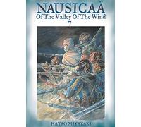 Hayao Miyazaki Nausicaä of the Valley of the Wind, Vol. 7 (Tascabile)