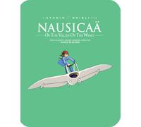 Nausicaa of the Valley of the Wind (Blu-ray) Alison Lohman Patrick Stewart