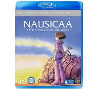 Nausicaa Of The Valley Of The Wind [Blu-ray] [Edizione: Regno Unito]