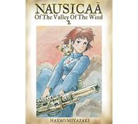 Hayao Miyazaki Nausicaä of the Valley of the Wind, Vol. 2 (Tascabile)