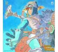 Nausicaa Of The Valley Of Wind: Symphony Version / O.S.T. - Joe... (Vinile)