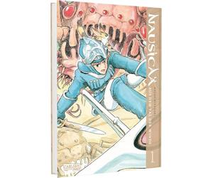 Nausicaä aus dem Tal der Winde: Doppelband-Edition 1: Epische Umwelt-Saga vom Studio-Ghibli-Gründer über eine mutige Krieger-Prinzessin