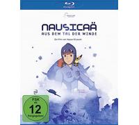 Nausicaä - Aus dem Tal der Winde - White Edition (Blu-ray) Hayao Miyazaki