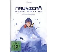 Nausicaä - Aus dem Tal der Winde - White Edition