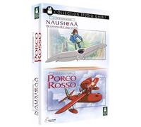 Nausicaä de la vallée du vent ; porco rosso