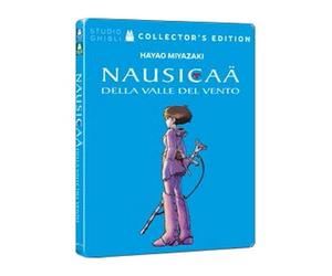 Nausicaä della valle del vento (Blu-Ray Disc + DVD - SteelBook)