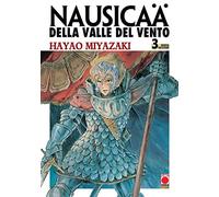 Nausicaä della Valle del vento (Vol. 3)