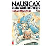 Nausicaä della Valle del vento (Vol. 4)