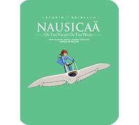 Nausicaa of the Valley of the Wind - Limited Edition Steelbook [Blu-ray + DVD]