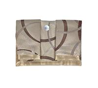 NAUSIKAA Completo centrini e runner set 3 pezzi Macramè pizzo salone