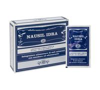 DECA LABORATORIO CHIMICO Nausil Idra 12 bustine - integratore per la disidratazione corporea