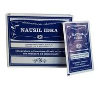 DECA LABORATORIO CHIMICO Nausil Idra 12 bustine - integratore per la disidratazione corporea