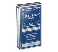 Nausil - Plus Integratore Digestivo Confezione 30 Compresse