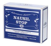 Nausil Stop 12 Bustine - Integratore Alimentare