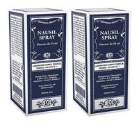 Nausil Spray 24 Ml 2x24 ml Spray orale