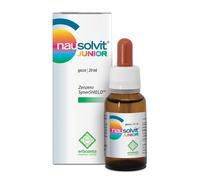 NAUSOLVIT JUNIOR GTT 20ML