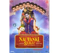 Nautanki Saala!
