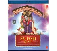 Nautanki Saala - Nuovo Originale Bollywood blu ray Disco