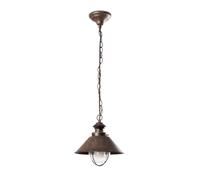 NÁUTICA 260 Lampadario da Esterno Ruggine