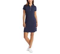 Nautica, Abito Stile Polo da Donna Easy Classic a Maniche Corte, in Cotone Elasticizzato, XL