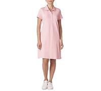 Nautica, Abito Stile Polo da Donna Easy Classic a Maniche Corte, in Cotone Elasticizzato, XS