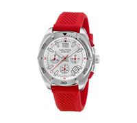 Nautica, ,Accessories ,Uomo ,Rosso ,ONE SIZE Orologio Cronografo