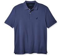 Nautica Classic Fit Deck Polo Polo da Ponte Classic Fit Uomo | Progettato esclusivamente per uomini grandi e alti