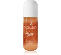 Nautica Coastal Crush Coconut Crave spray corpo da donna 236 ml