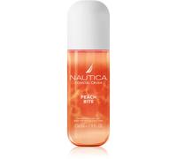 Nautica Coastal Crush Peach Bite spray corpo da donna 236 ml