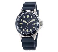 Nautica Cocoa Beach NAPCBS304 Men’s Solar Watch - Blue Dial, 43 mm