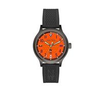 Nautica Crissy Field NAPCFS915 Men’s Casual Watch - Orange Dial, 43 mm