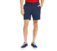 Nautica da Uomo Pantaloncini Casual - Blu - 30W