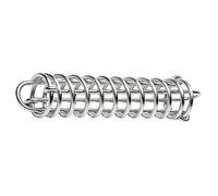 Nautica DDR srl Molla ormeggio Inox - Ammortizzatore per Ormeggio per Scafi da 5mt a 11mt