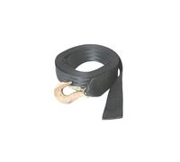 Nautica DDR srl Nastro per argano in Nylon ad Alta Resistenza - Ottima Resistenza Fino a 2000 kg - Ø50mm - Lunghezza 7,5 mt