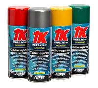 Nautica Dream TK Spray Giallo Caterpillar