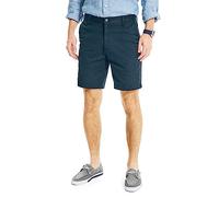 Nautica Men's Chino Bermuda Shorts Navy in Size 40W